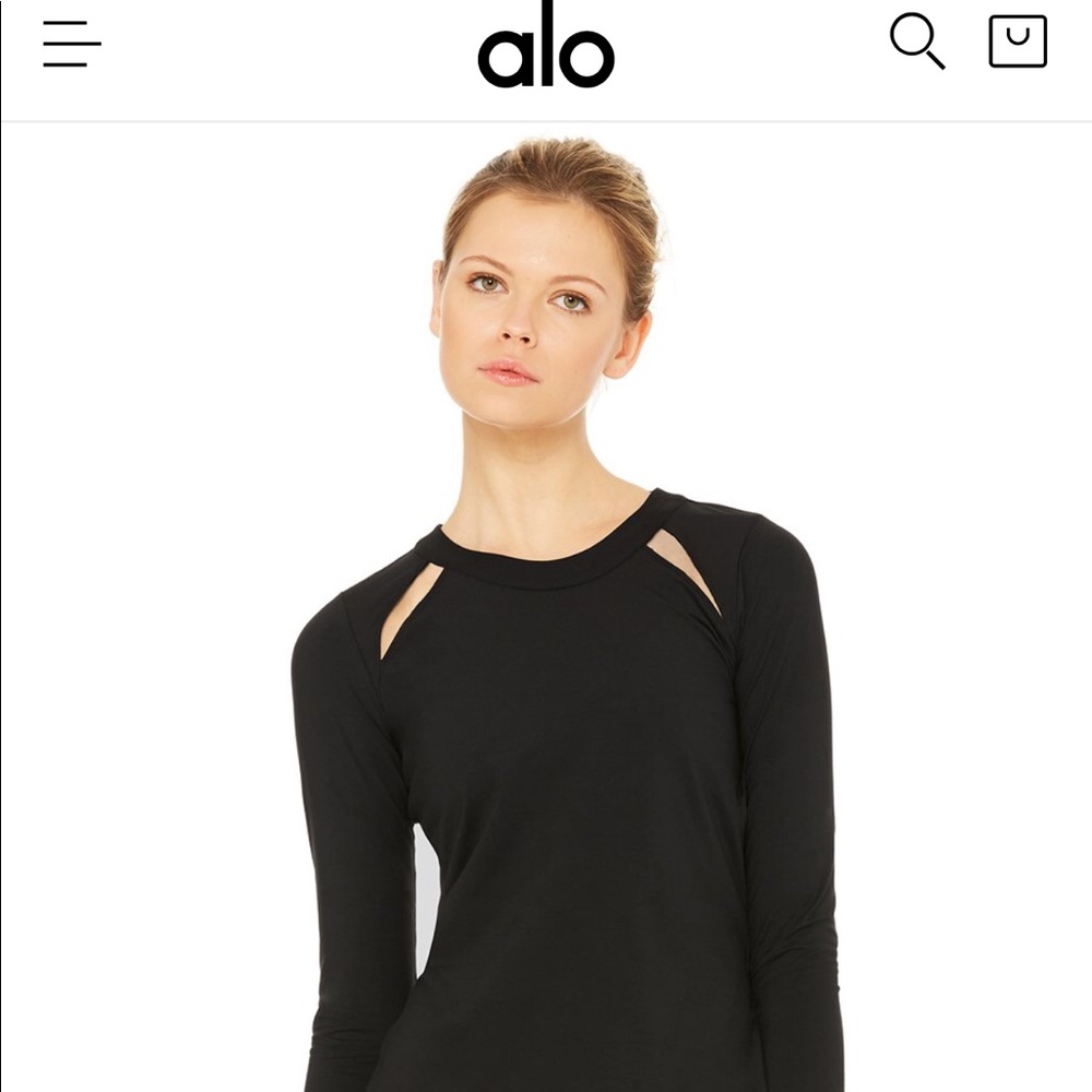 Alo Mantra Longsleeve